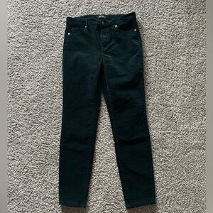 Well Worn Black Skinny Jeans